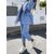 blauw